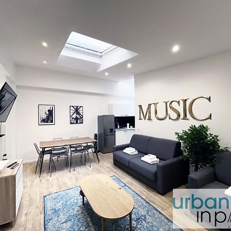 Urban Flat 187 - Sublime 1 Bedroom In 파리 외부 사진