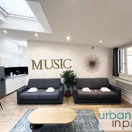 Urban Flat 187 - Sublime 1 Bedroom In 파리 외부 사진