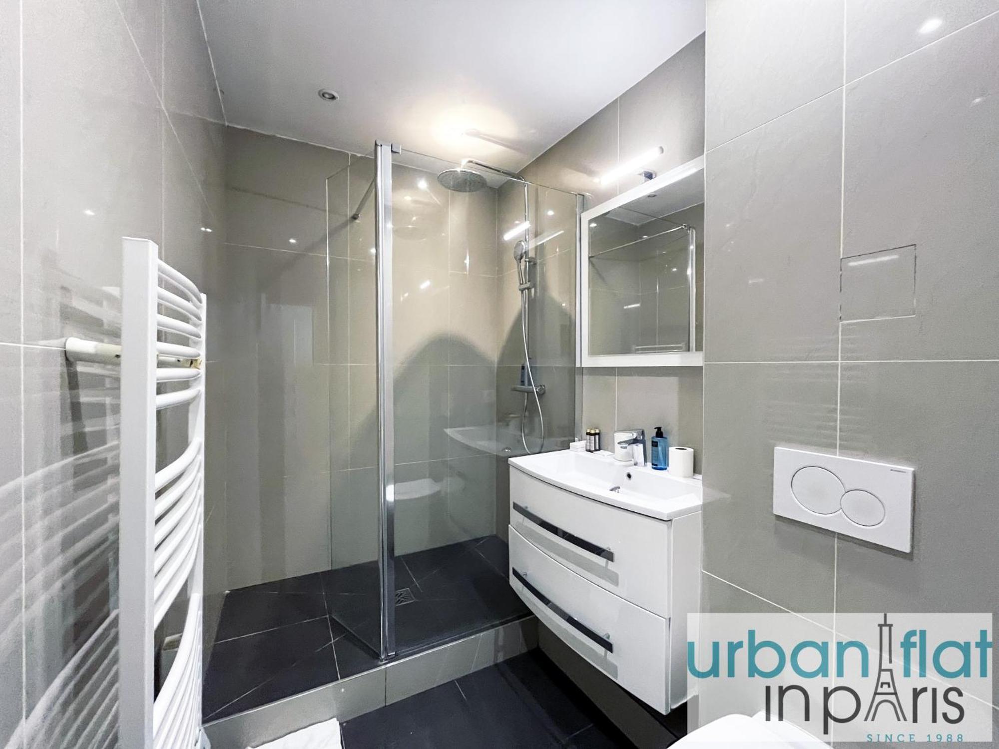 Urban Flat 187 - Sublime 1 Bedroom In 파리 외부 사진